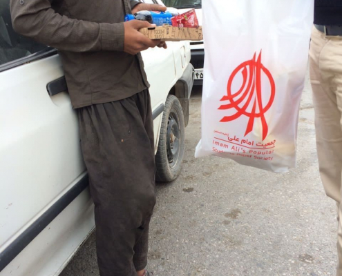 یلدا در کوچه های فقر کرمان