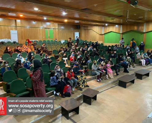 یلدا در کوچه های فقر ایلام