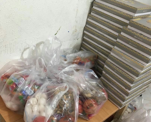 یلدا در کوچه های فقر فرحزاذ