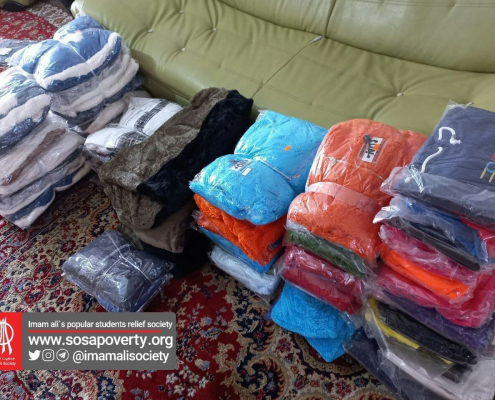 یلدا در کوچه های فقر شهریار