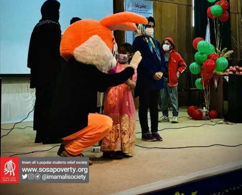 یلدا در کوچه های فقر ایلام