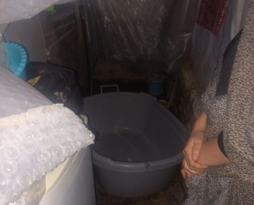 گزارش تصویری از شناسایی کوچه‌گردان عاشق در ساری