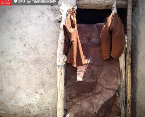 گزارش تصویری از شناسایی ۲۳ امین آیین #کوچه_گردان_عاشق در استان سیستان و بلوچستان